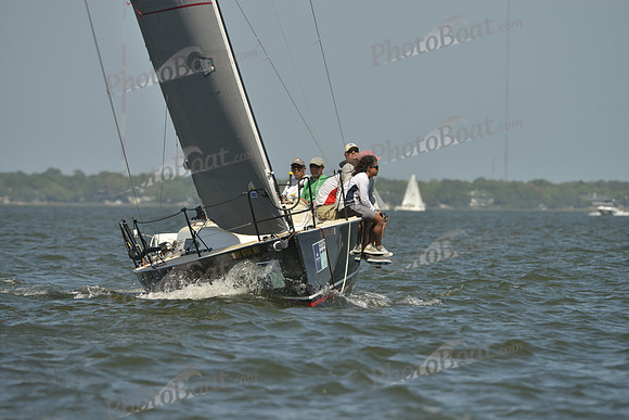 2017 Charleston Race Week B_0622