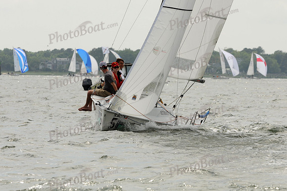 2012 Charleston Race Week A 1698