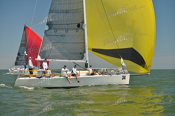 2017 Southern Bay Race Week B_0861