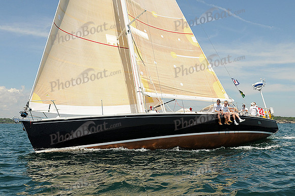 2012 NYYC Annual Regatta A 2764