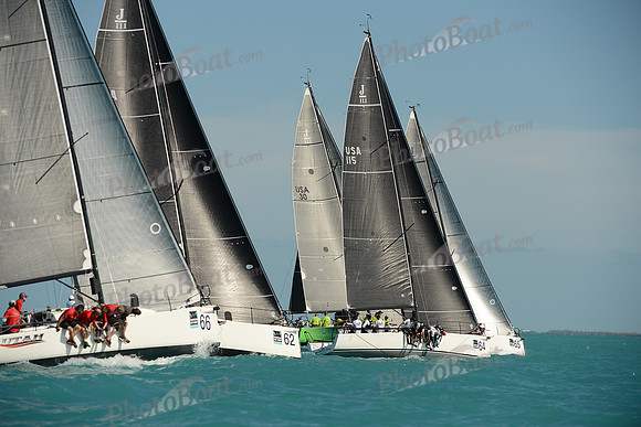 2017 Quantum Key West RW F 119