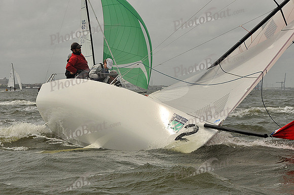 2013 Charleston Race Week A 974