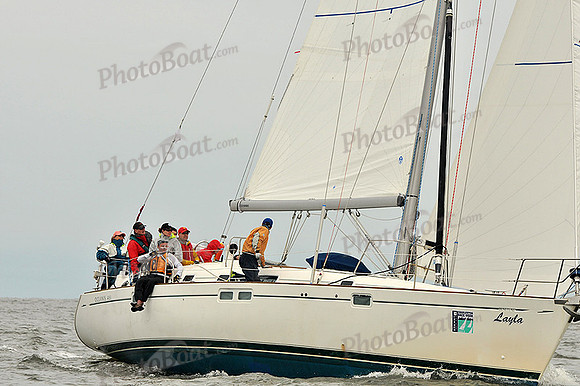 2013 Charleston Race Week B 825