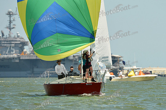 2015 Southern Bay Race Week A 913