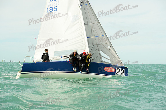 2016 Key West Race Week E_0032