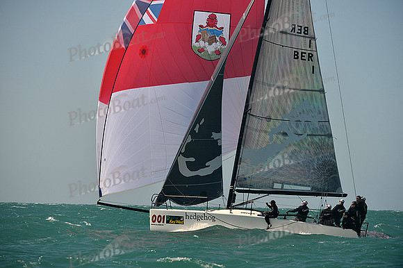 2014 Key West Race Week E 506