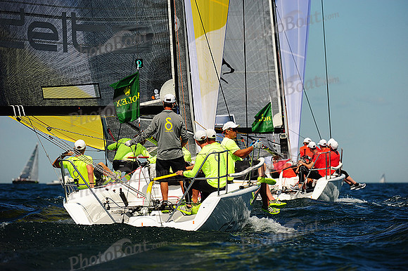 2014 NYYC Annual Regatta C 1111