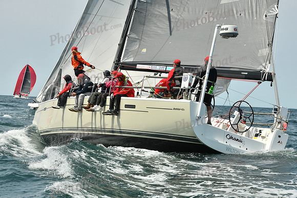 2023 Block Island Race Week D 0292
