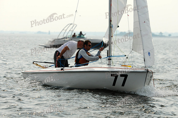 2011 Flying Scot NAC C 375