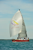 2015 Key West Race Week A 887
