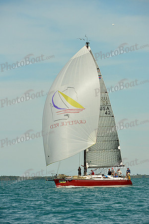 2015 Key West Race Week A 887