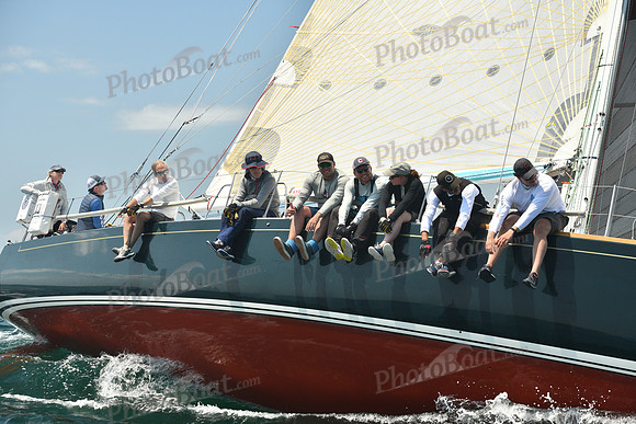 2023 Block Island Race Week A 1223