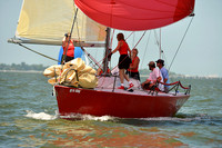 2015 Southern Bay Race Week A 1507