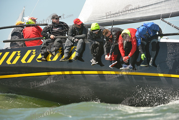 2016 Charleston Race Week C 0580