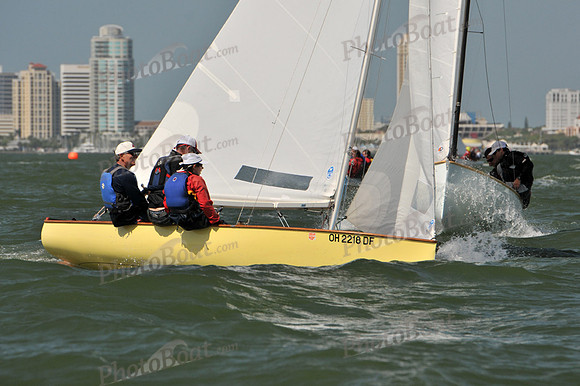 2012 Thistle Midwinters B 966