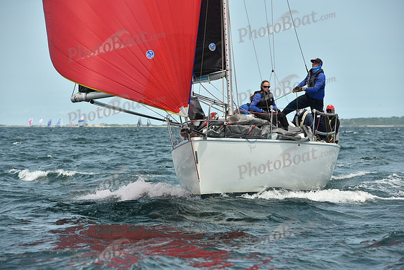 2023 Block Island Race Week D 1122