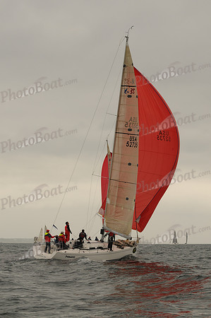 2009 Block Island Race Week Tuesday 1140