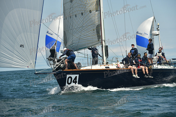 2023 Block Island Race Week A 1335