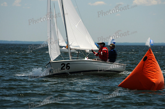 2011 Flying Scot NAC F 733