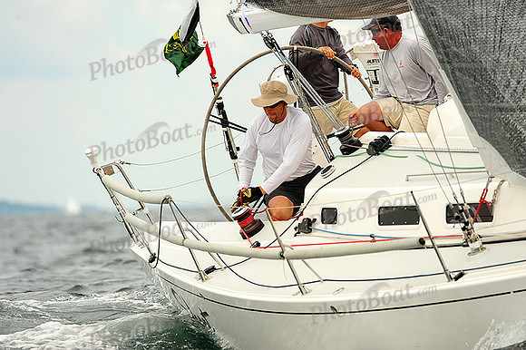 2014 NYYC Race Week E 126