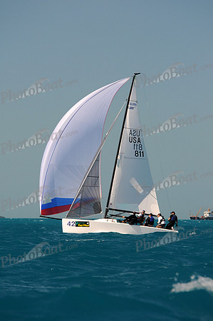 2012 Key West Race Week D 834