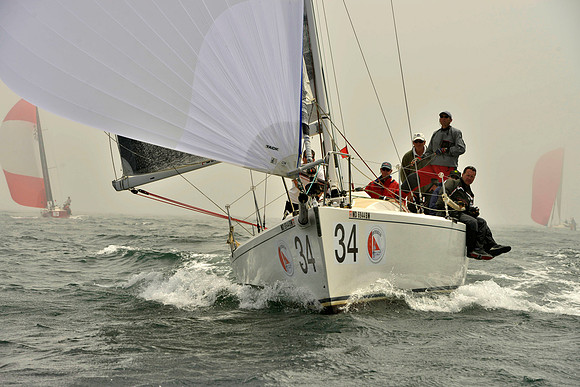 2017 Block Island Race Week C_1028