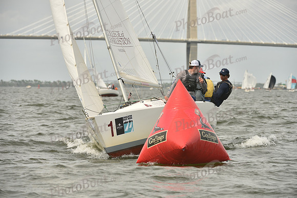 2019 Charleston Race Week F_0255