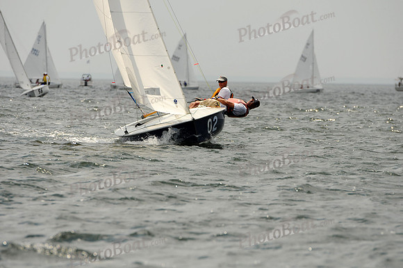 2011 Flying Scot NAC D 296