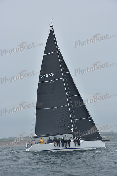 2019 Block Island Race Week G_1040
