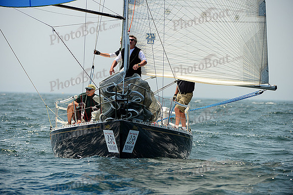 2013 Block Island Race Week A 887