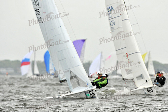 2013 Charleston Race Week A 1440