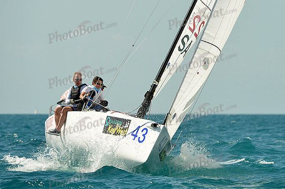 2015 Key West Race Week D 1321