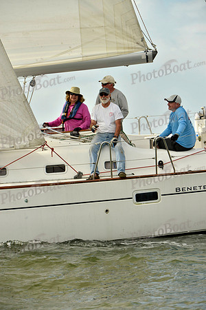 2019 Charleston Race Week B_0844