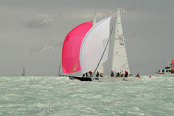 2009 Key West Race Week B 1179