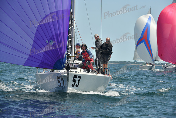 2023 Block Island Race Week A 0918
