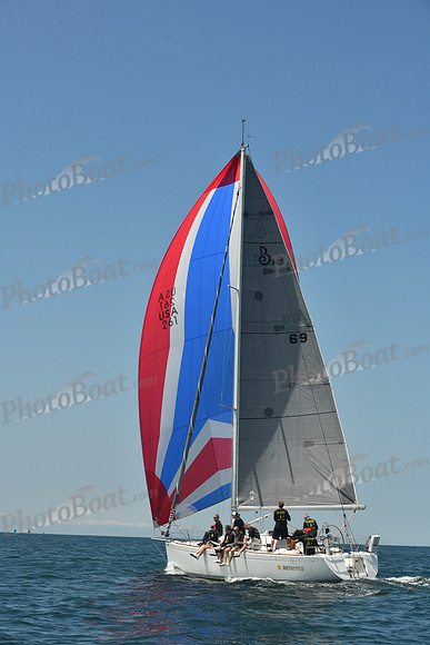 2023 Block Island Race Week A 0753