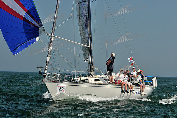 2013 Block Island Race Week B 2113