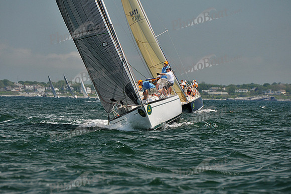 2012 NYYC Annual Regatta A 1099