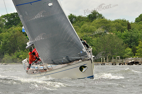 2013 NYYC Annual Regatta A 541