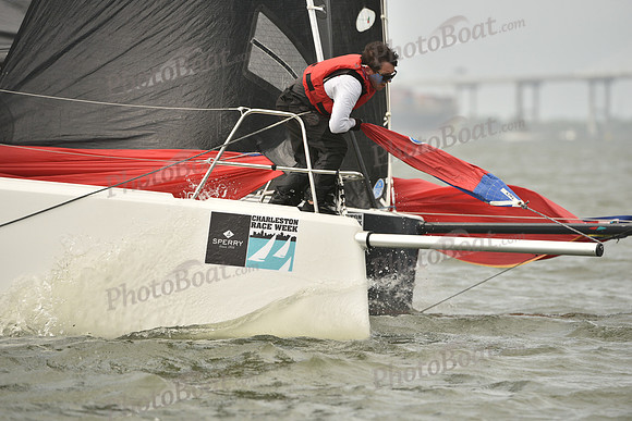2019 Charleston Race Week C_1708