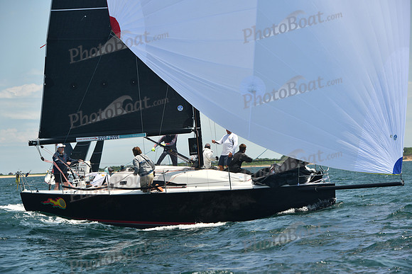 2023 Block Island Race Week A 1389