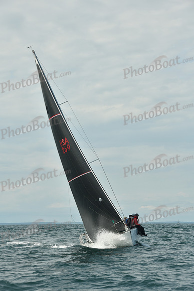 2023 Block Island Race Week D 1916