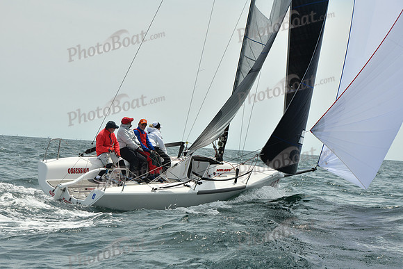 2023 Block Island Race Week D 1110
