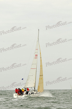 2013 Charleston Race Week A 288