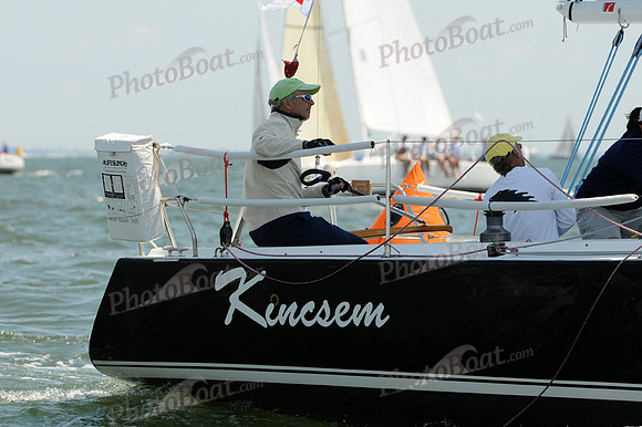2012 CPYC One Design 372