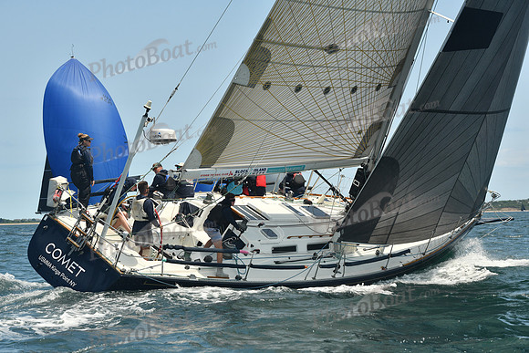 2023 Block Island Race Week A 1592