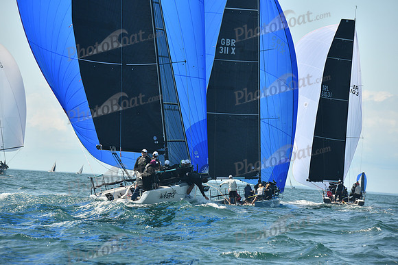 2023 Block Island Race Week B 0330
