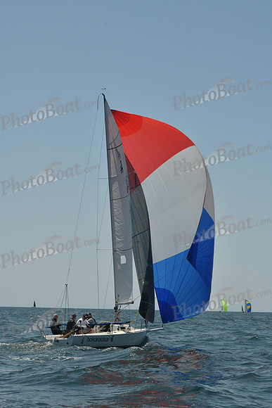 2023 Block Island Race Week A 0830