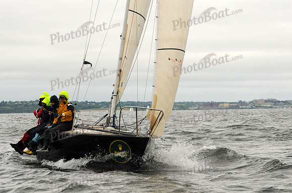 2011 NYYC Annual Regatta C 584