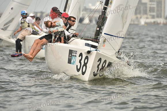 2019 Charleston Race Week E_0477